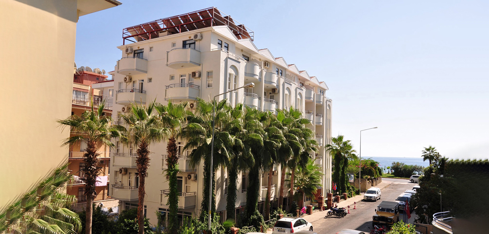 Belle Ocean Apart Hotel & Restaurant