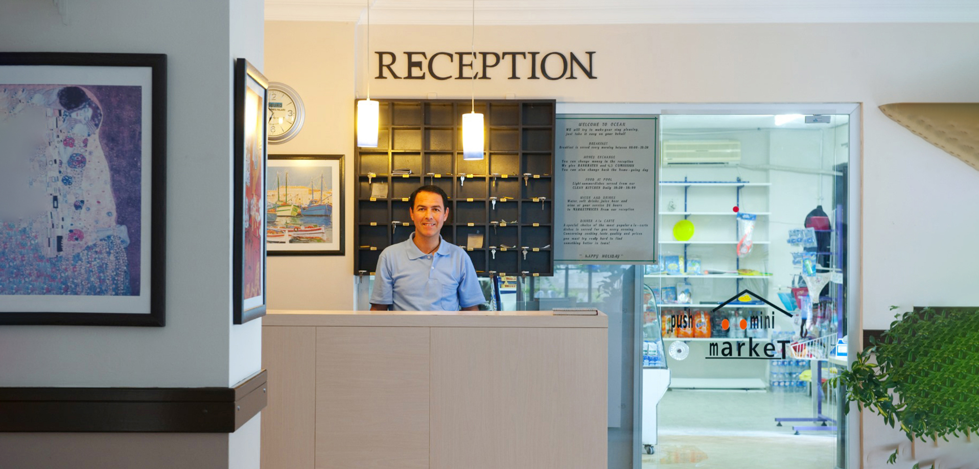 Belle Ocean Apart Hotel & Restaurant